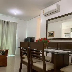  Apartamento Lindo Apto, 50metros Do Mar, Ideal Familias Brasil