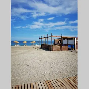  Apartamento Piso Con Piscina, Aire Acondicionado Y Garaje A 350 M De La Playa En Aguadulce España